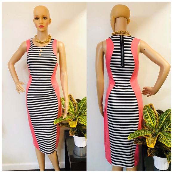 𝑺𝒕𝒓𝒊𝒑𝒆 𝑩𝒐𝒅𝒚𝒄𝒐𝒏 𝑫𝒓𝒆𝒔𝒔 - Picture 4 of 5